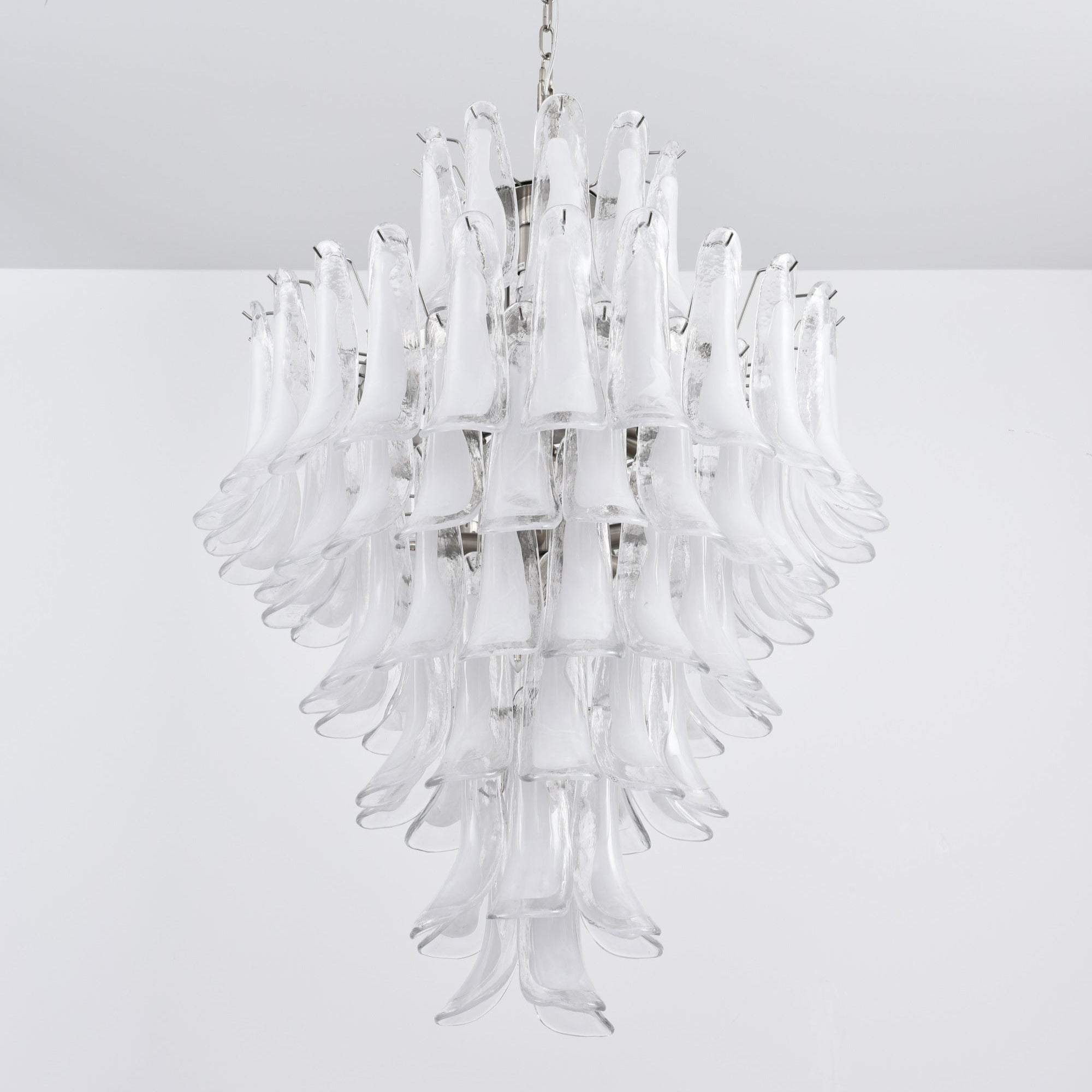 Люстра White Cloud Glass Petals