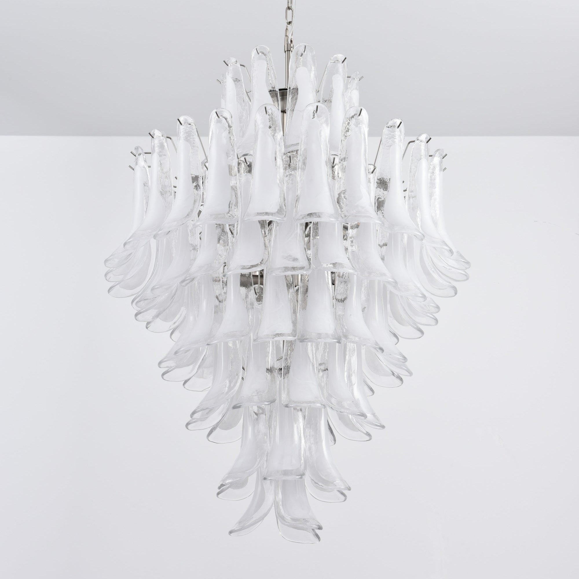 Люстра White Cloud Glass Petals