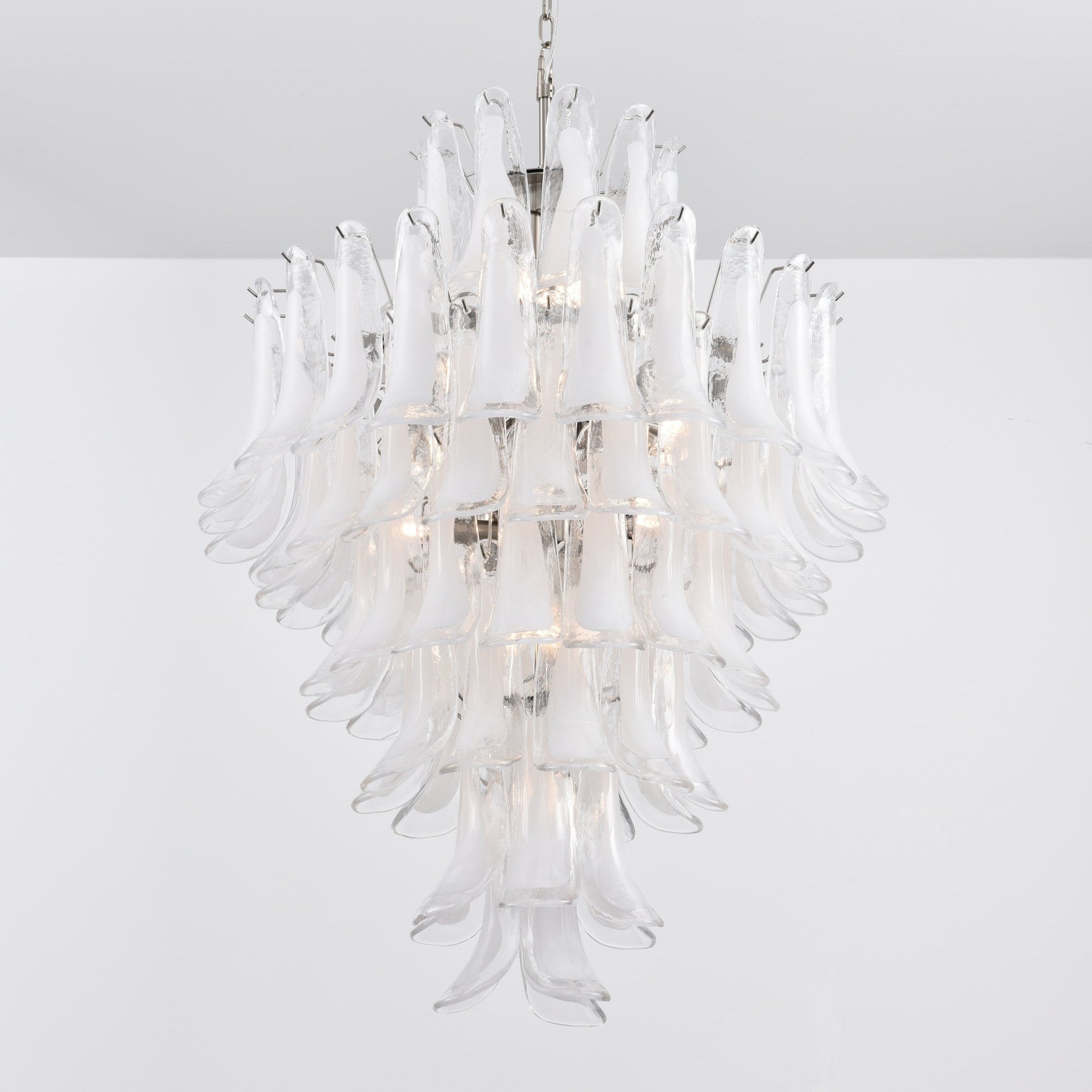 Люстра White Cloud Glass Petals