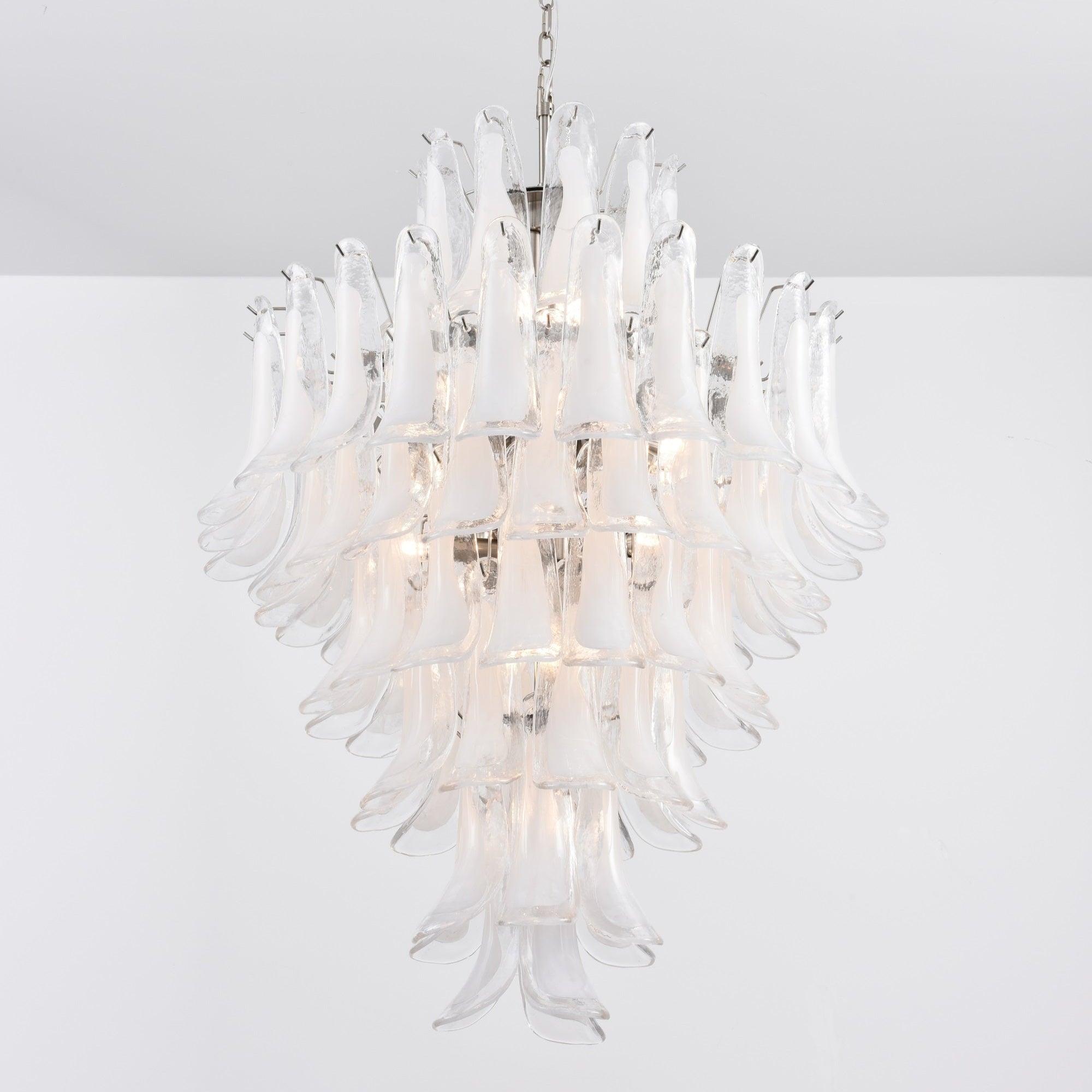 Люстра White Cloud Glass Petals