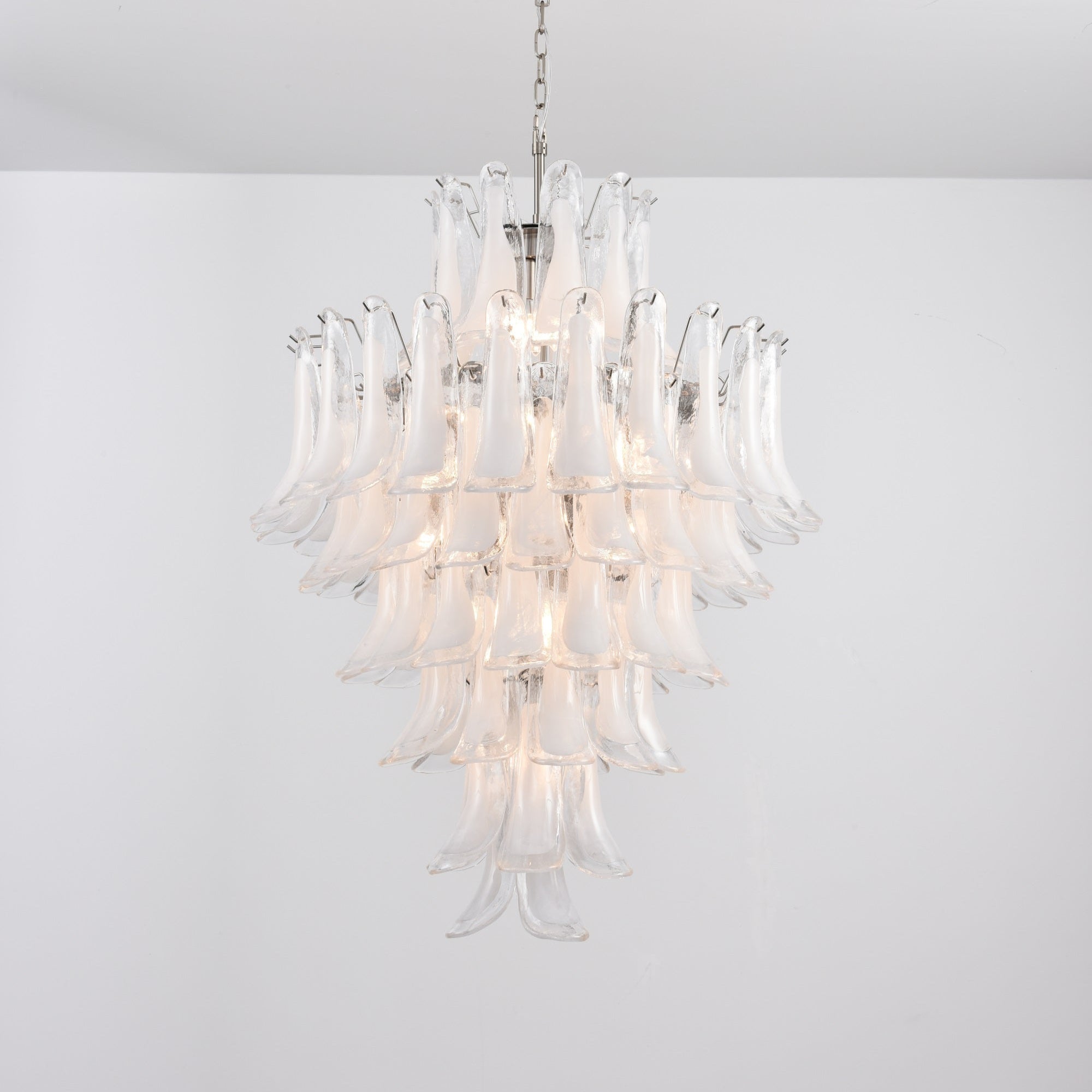 Люстра White Cloud Glass Petals