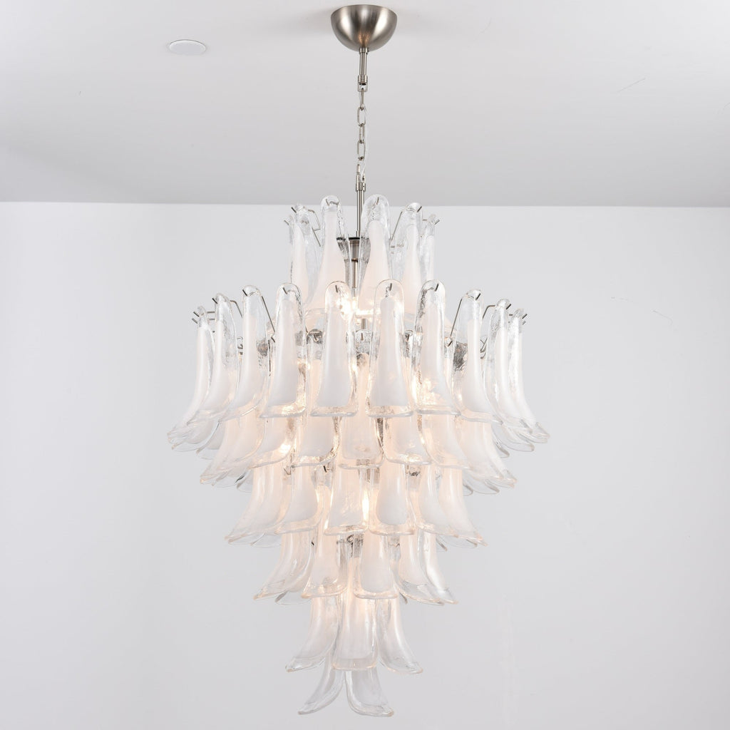 Люстра White Cloud Glass Petals