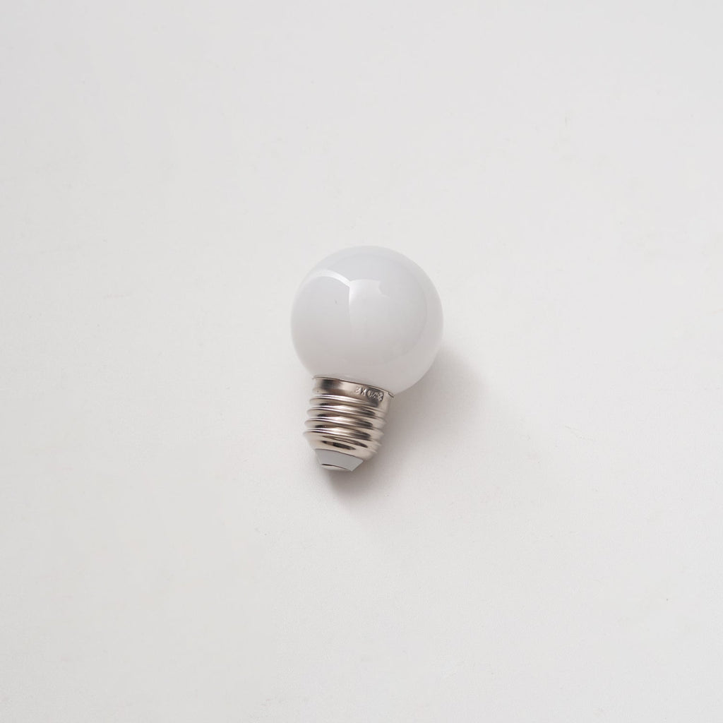 White LED Light E27 or E26 Bulb - Vakkerlight