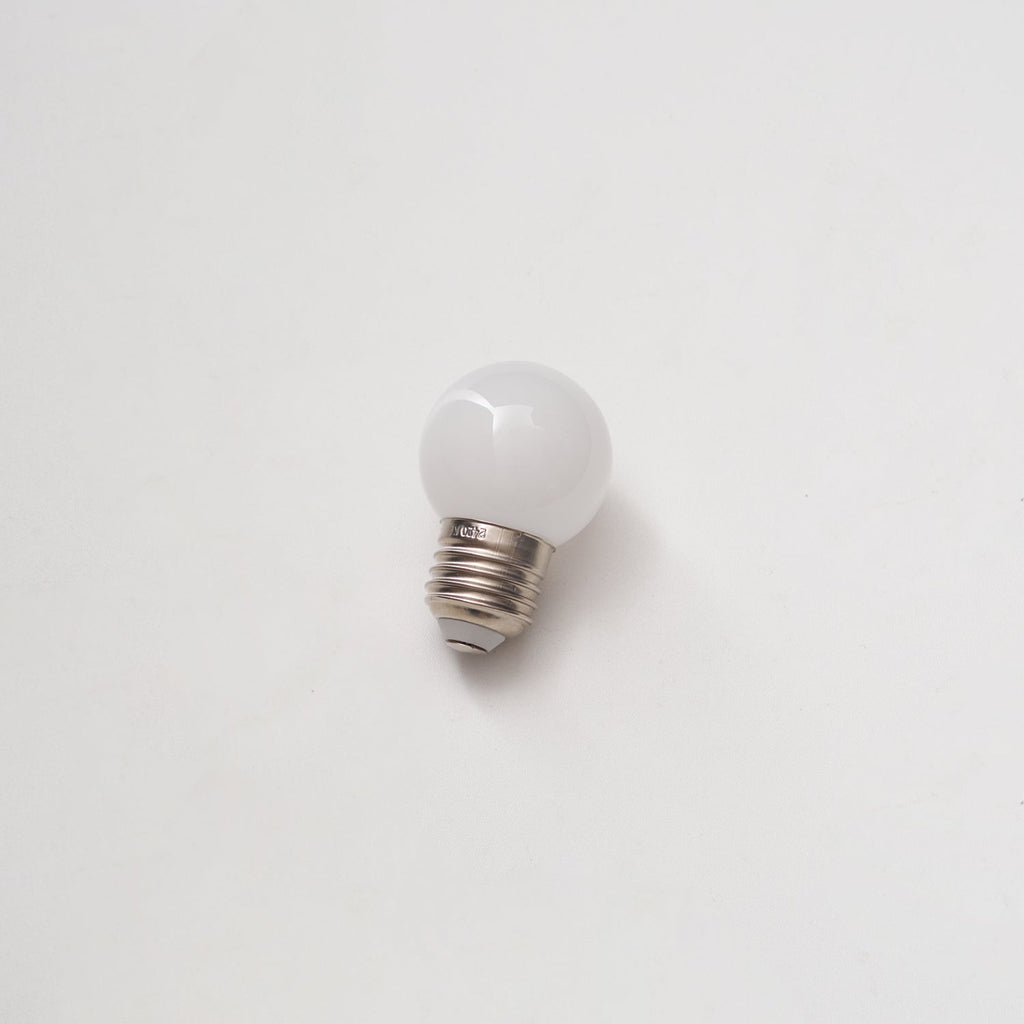 White LED Light E27 or E26 Bulb - Vakkerlight