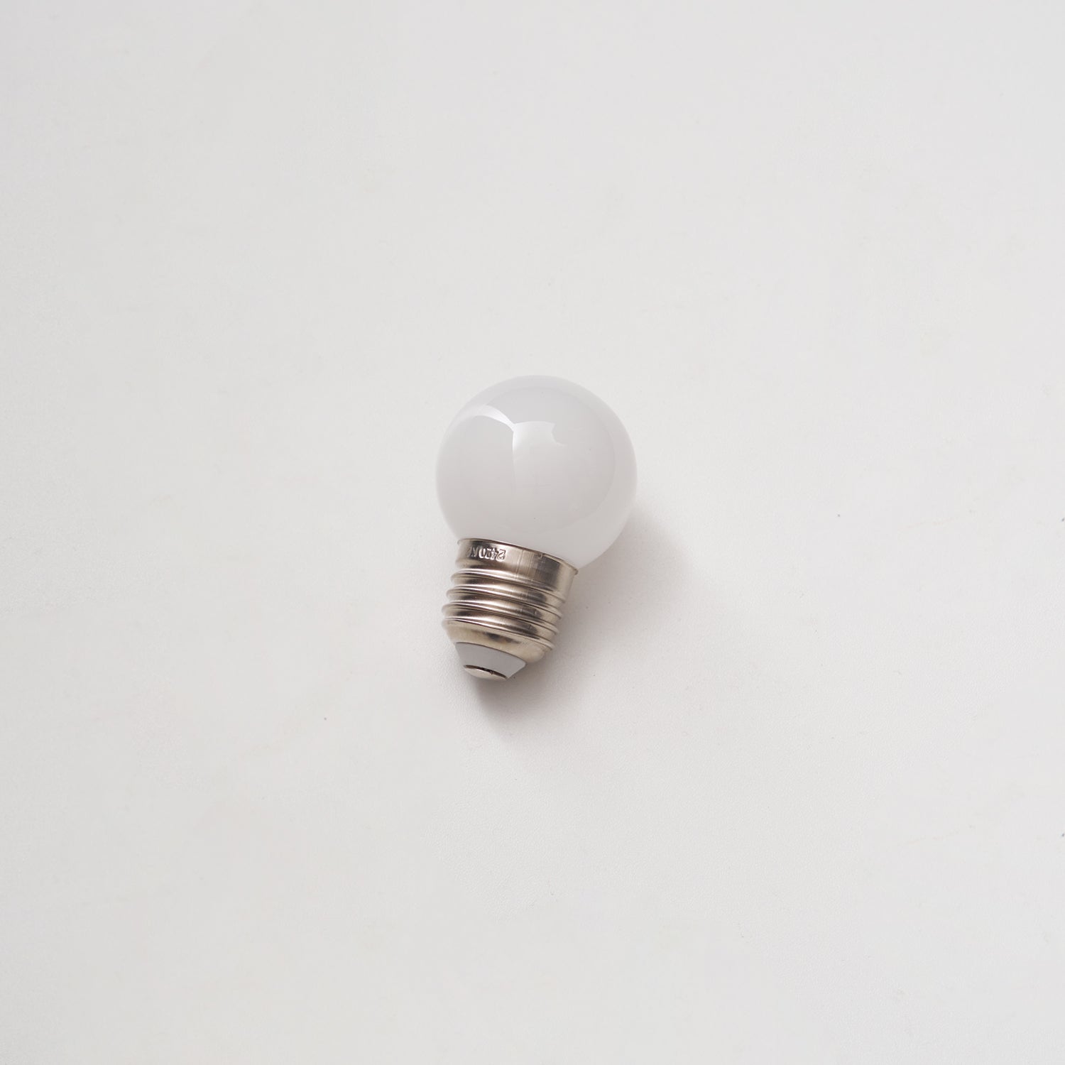 White LED Light E27 or E26 Bulb - Vakkerlight