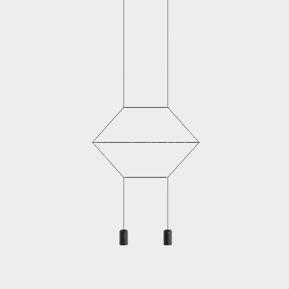 Підвісний світильник Line Art