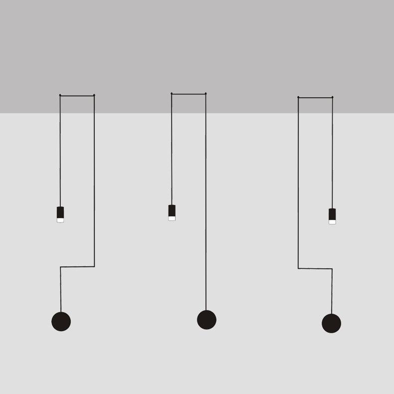 Підвісний світильник Line Form