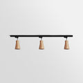 Wood Track Ceiling Lamp - Vakkerlight