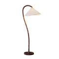 Wooden Bead Floor Lamp - DEPRIMO