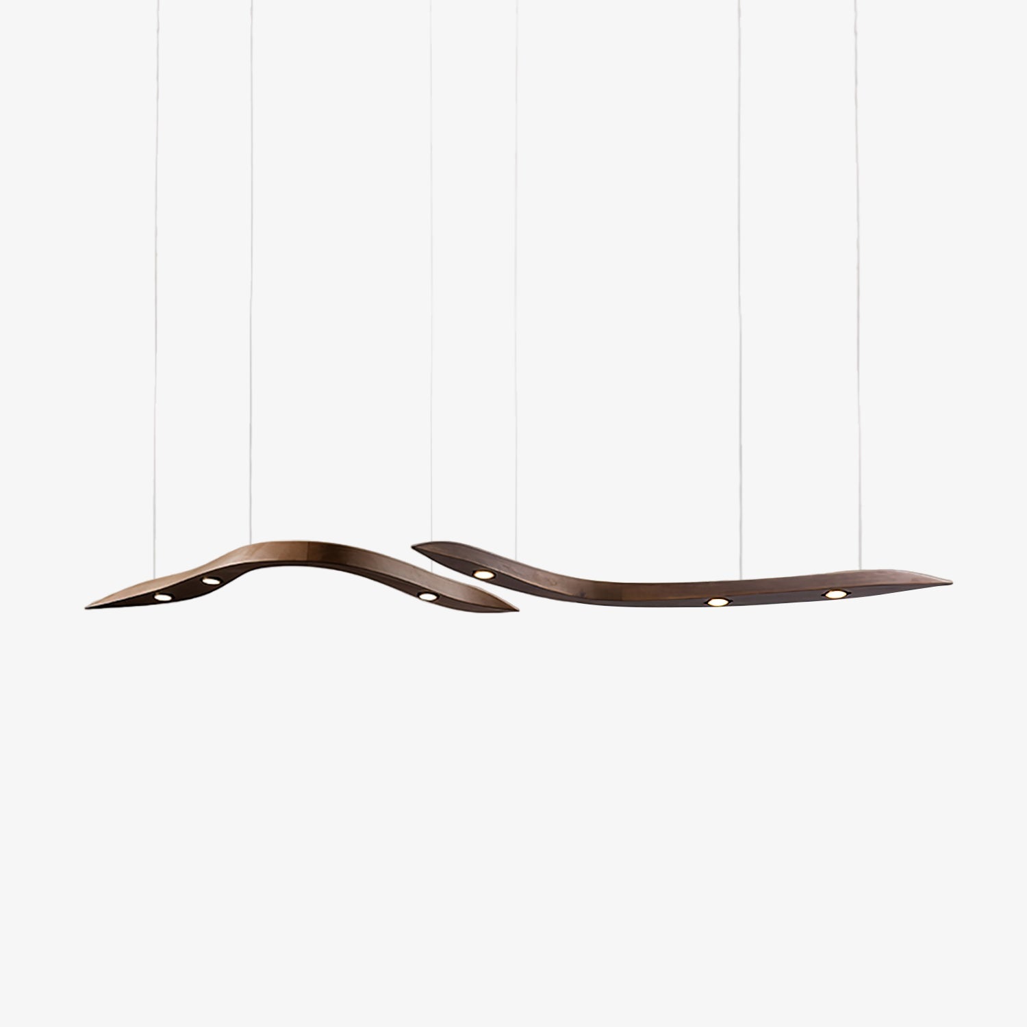 Подвесной светильник Waveform
