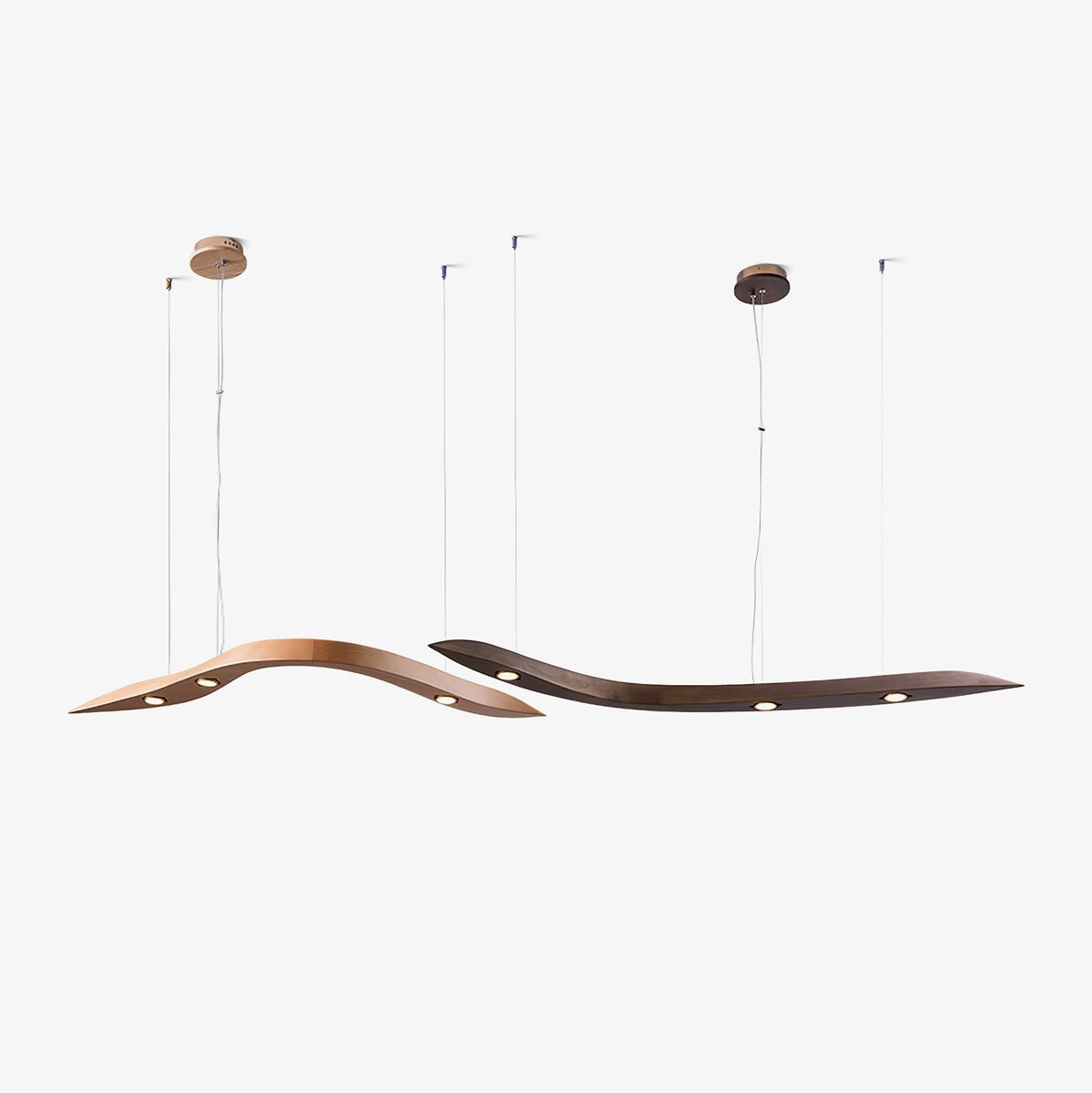 Waveform Pendant Lamp - DEPRIMO