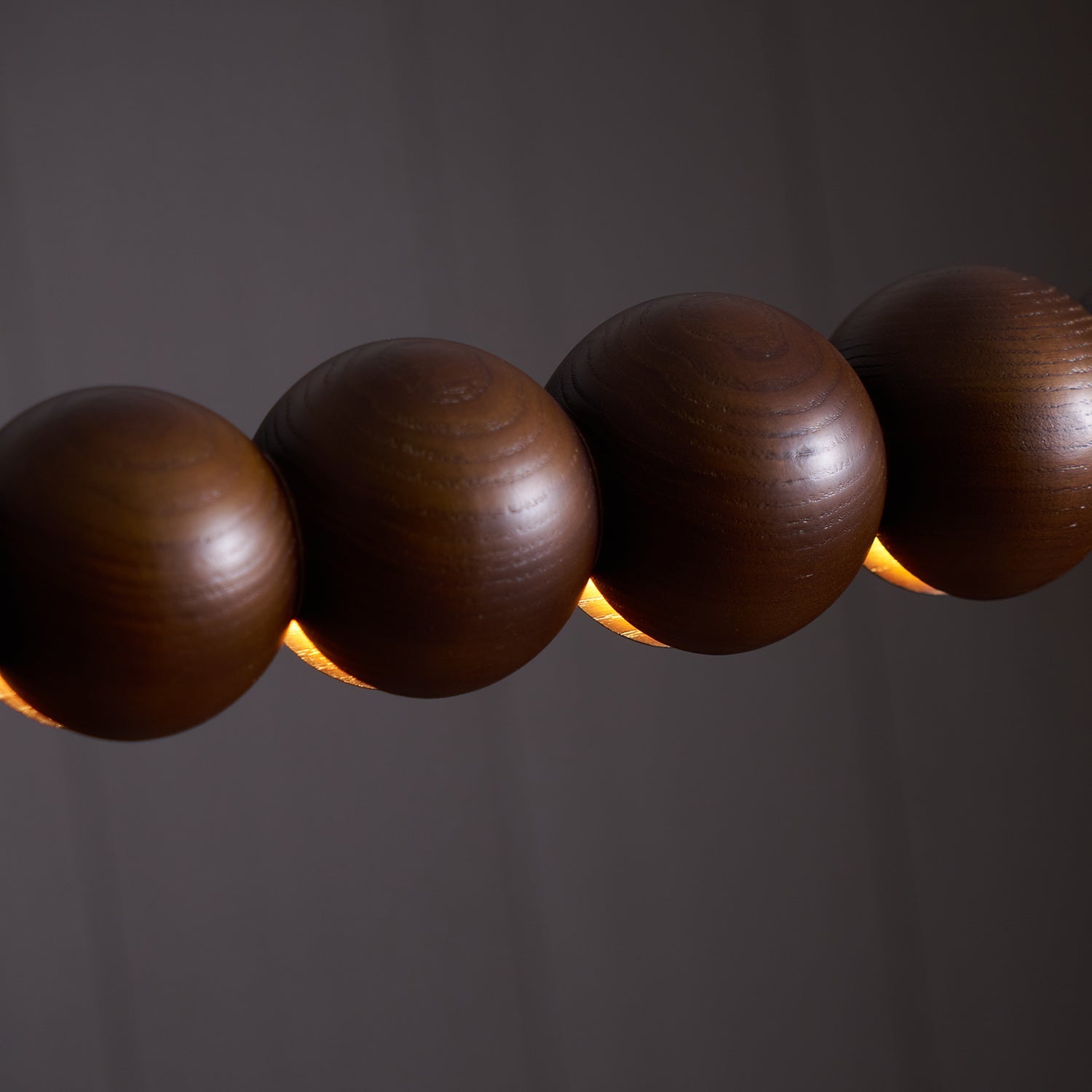 Подвесной светильник Woodline Orb