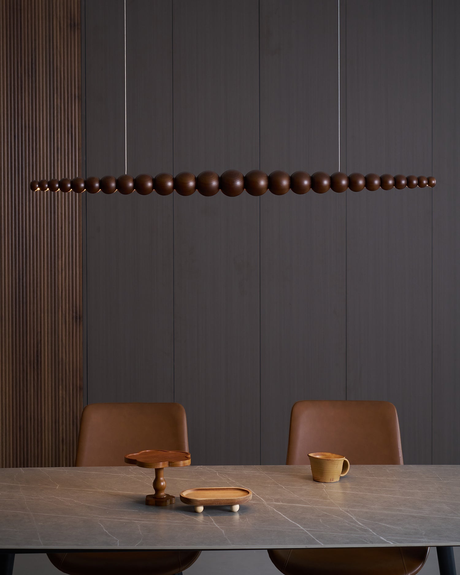 Подвесной светильник Woodline Orb