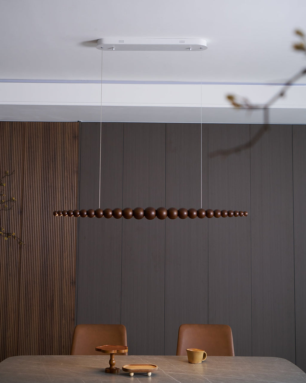 Подвесной светильник Woodline Orb