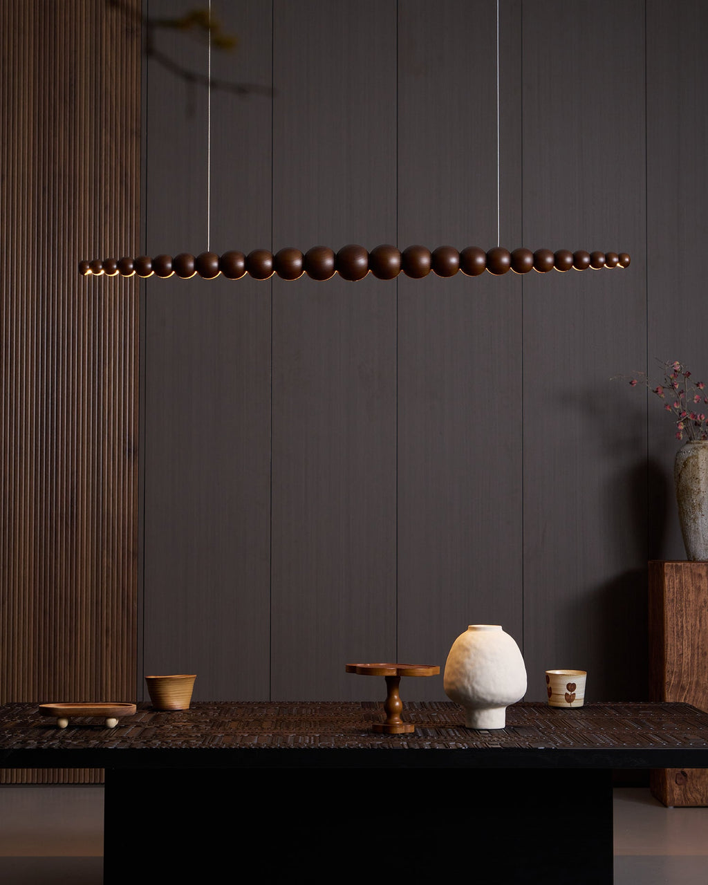 Подвесной светильник Woodline Orb