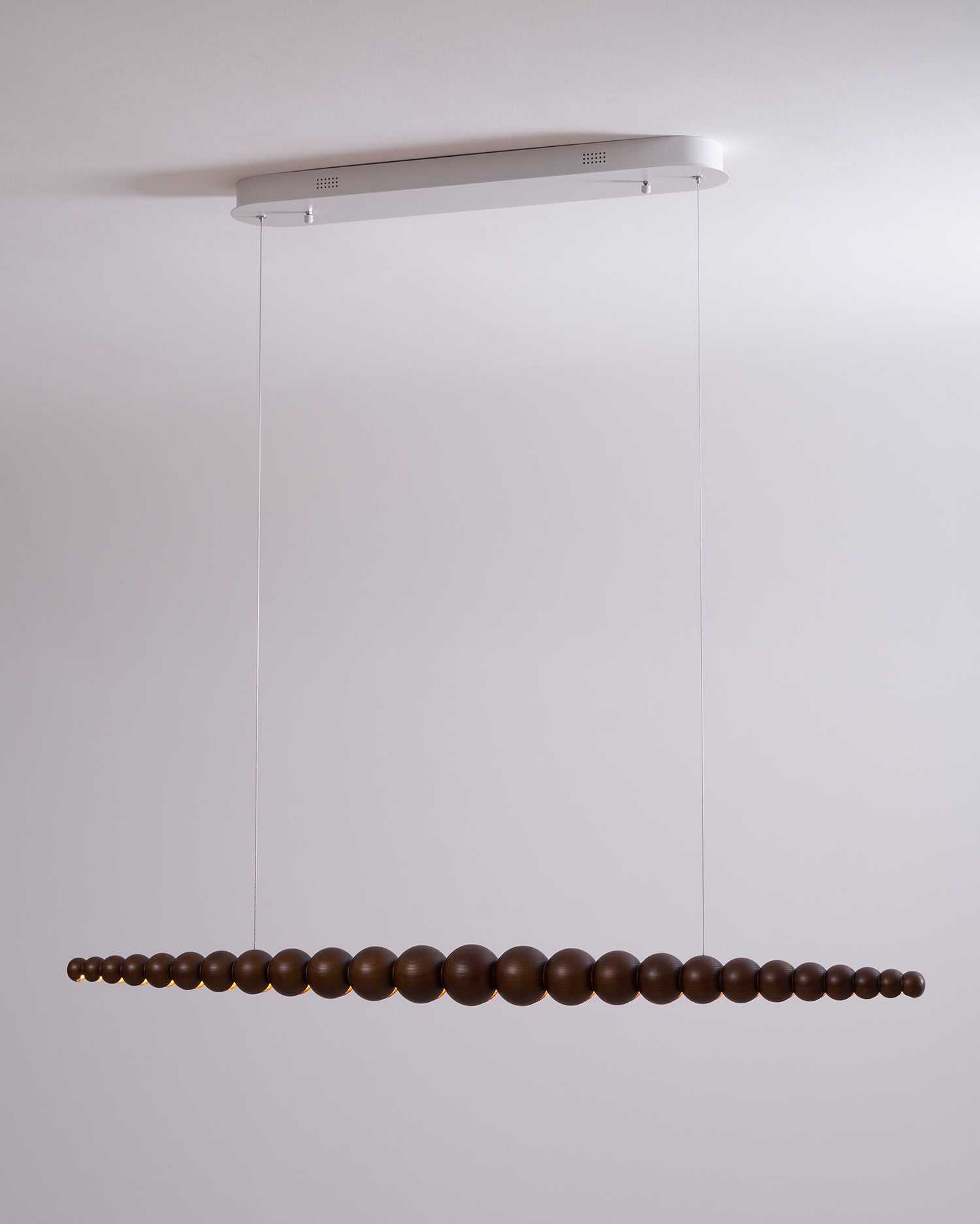 Подвесной светильник Woodline Orb
