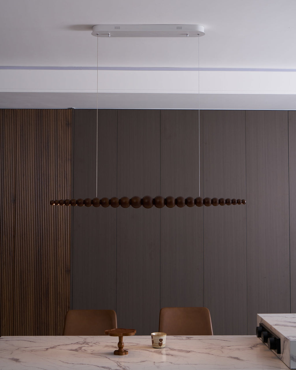 Подвесной светильник Woodline Orb