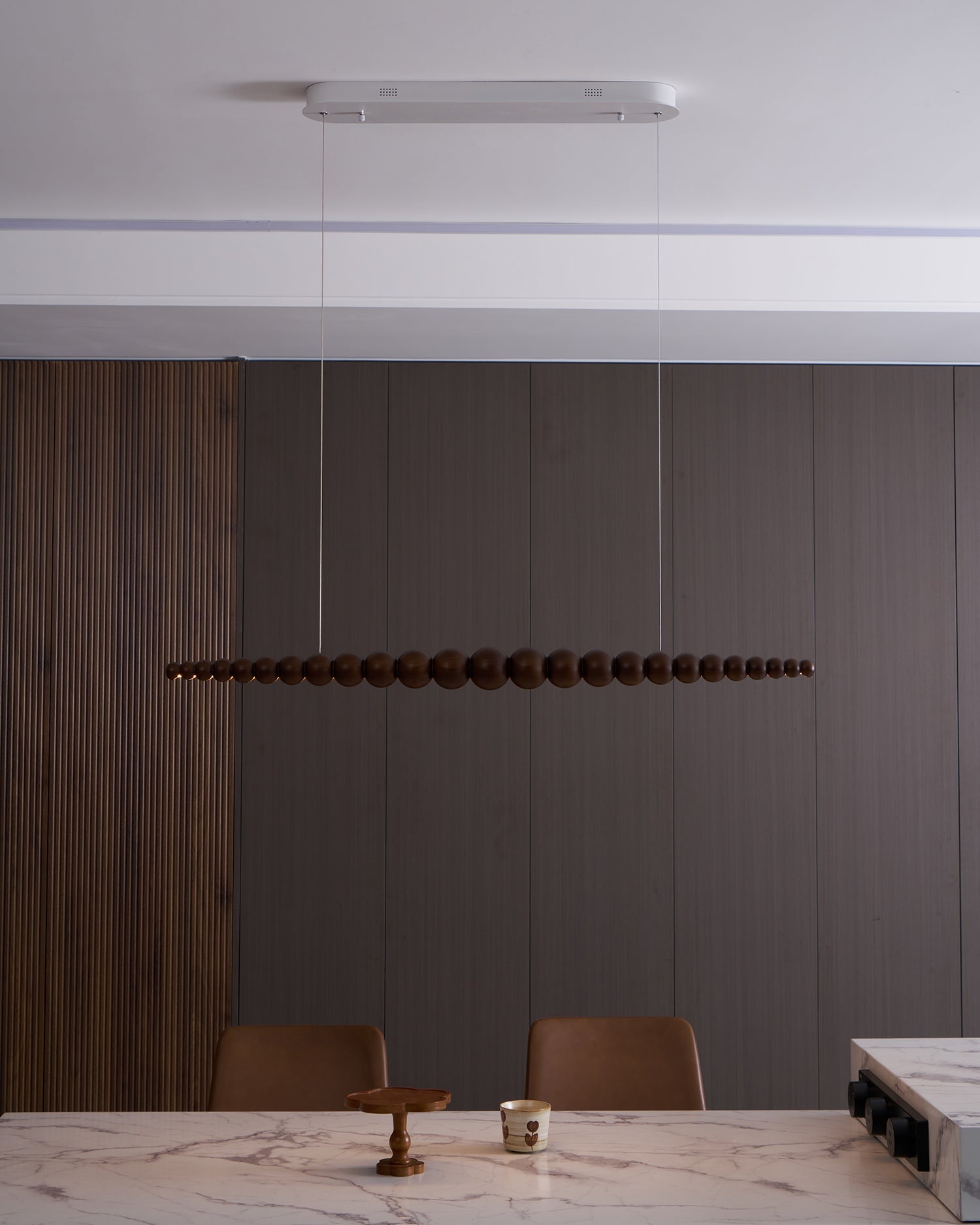 Подвесной светильник Woodline Orb