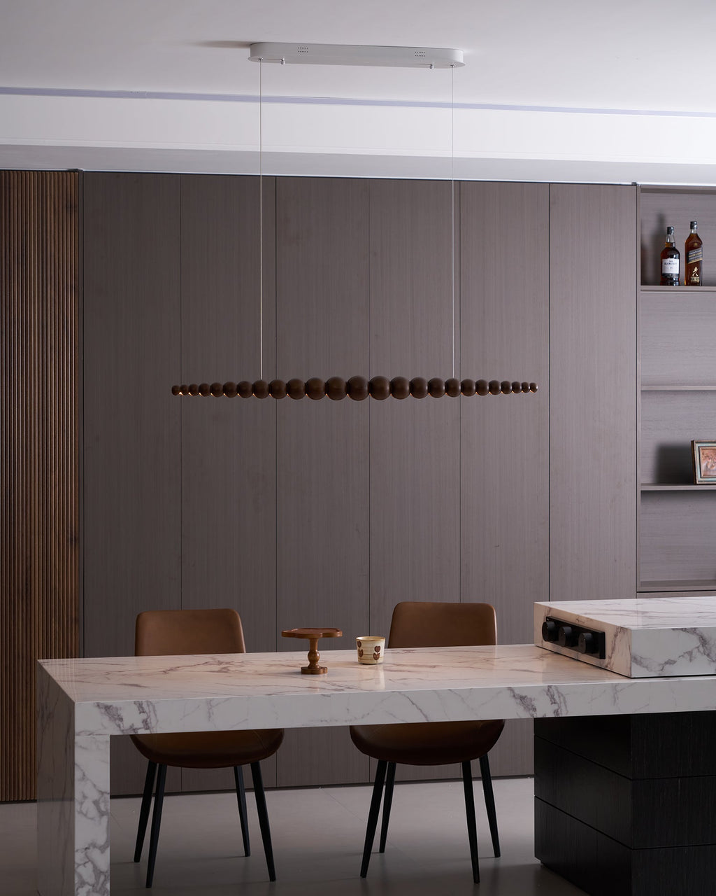 Подвесной светильник Woodline Orb