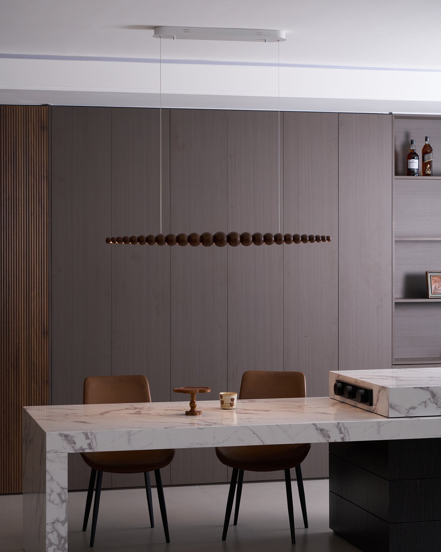 Подвесной светильник Woodline Orb
