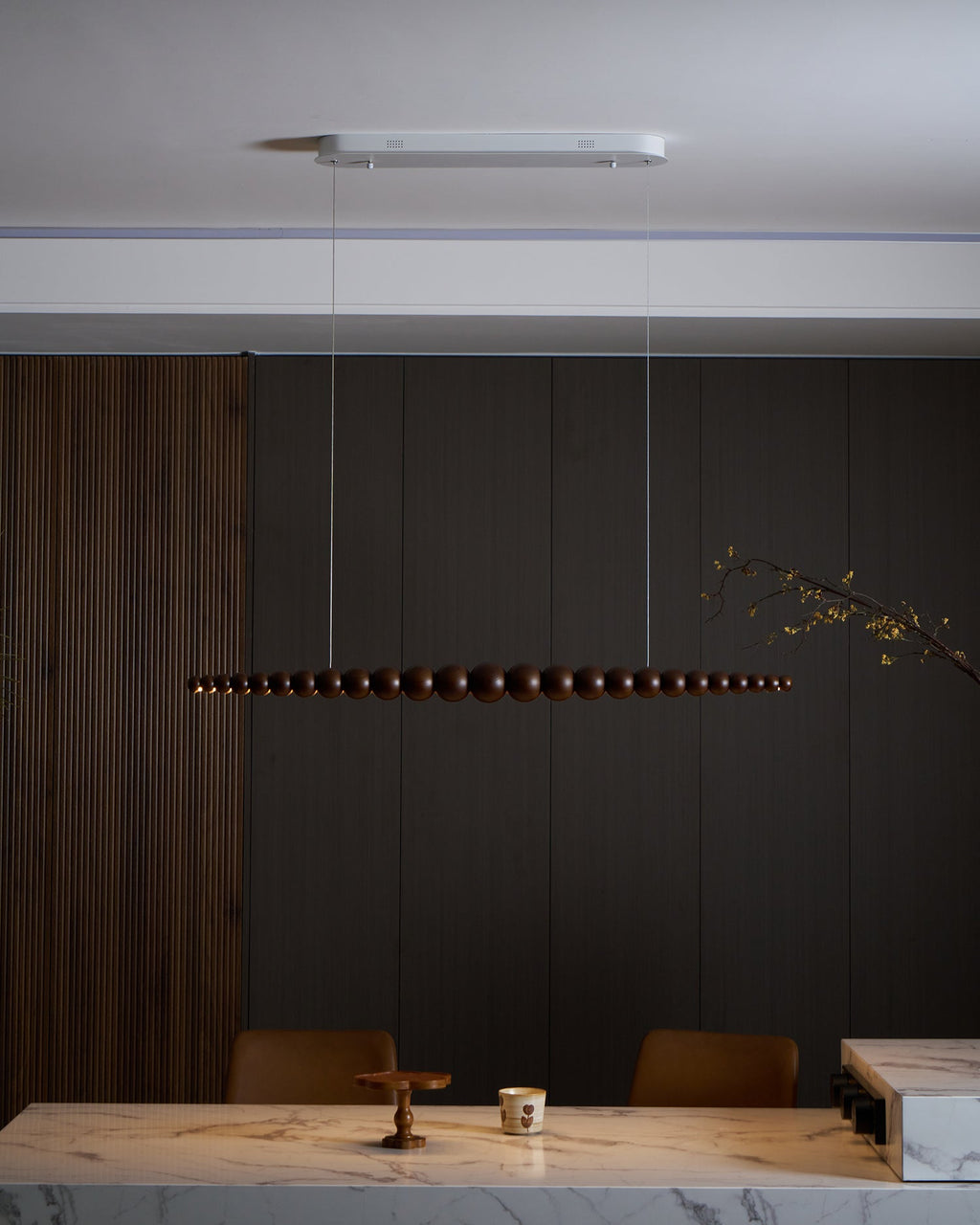 Подвесной светильник Woodline Orb