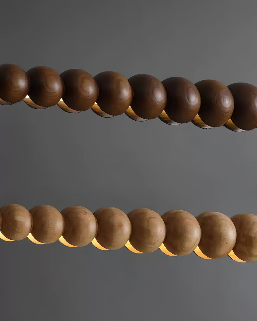 Подвесной светильник Woodline Orb