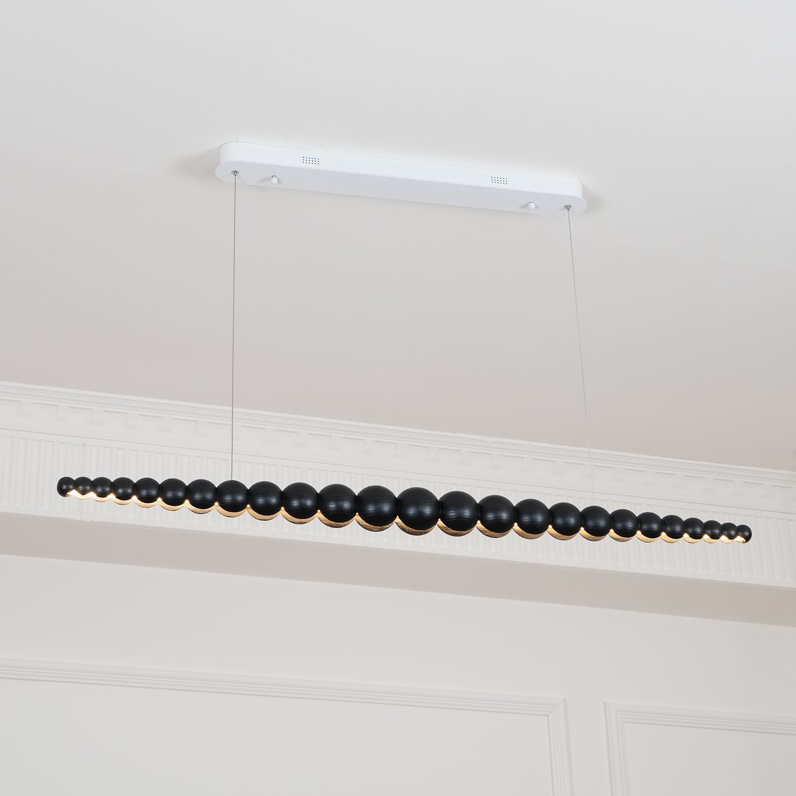 Подвесной светильник Woodline Orb