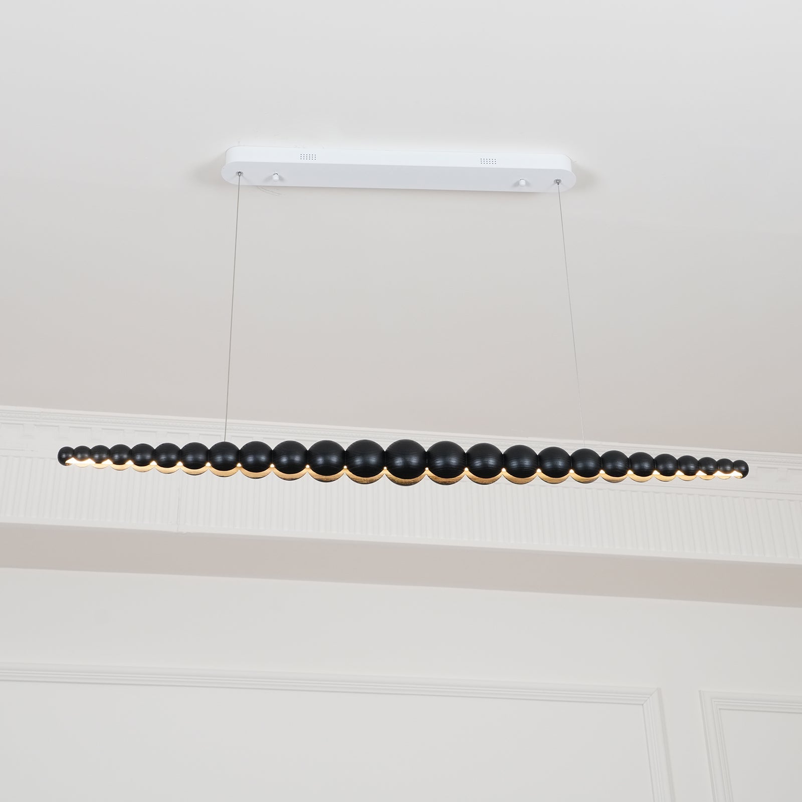 Подвесной светильник Woodline Orb