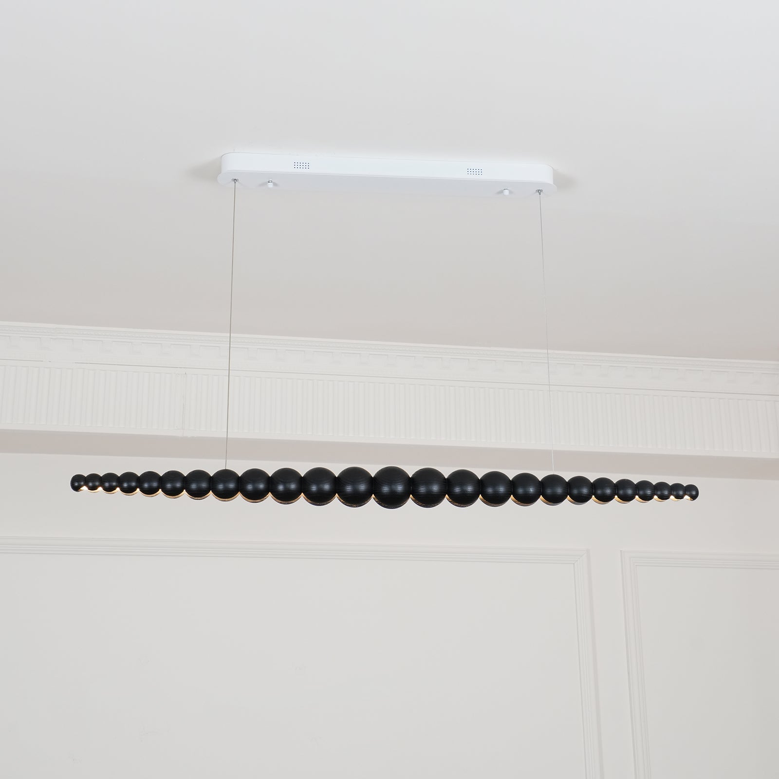 Подвесной светильник Woodline Orb