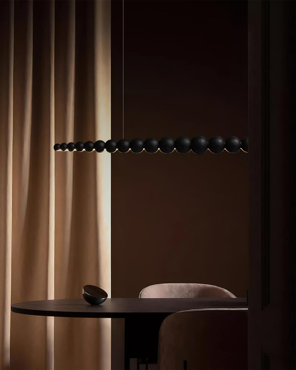 Подвесной светильник Woodline Orb