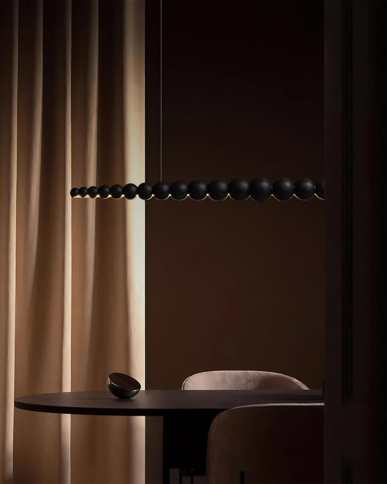 Подвесной светильник Woodline Orb