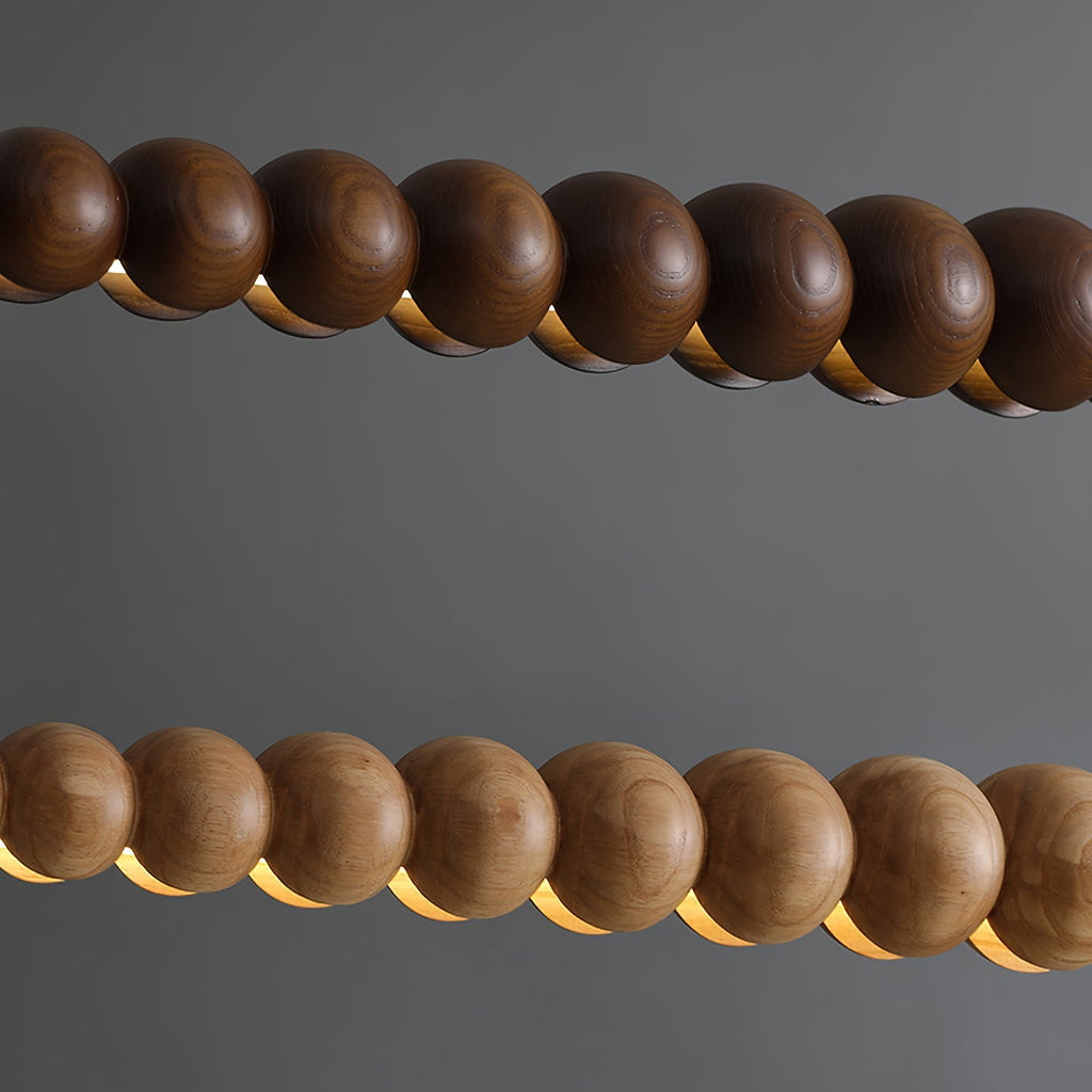 Подвесной светильник Woodline Orb