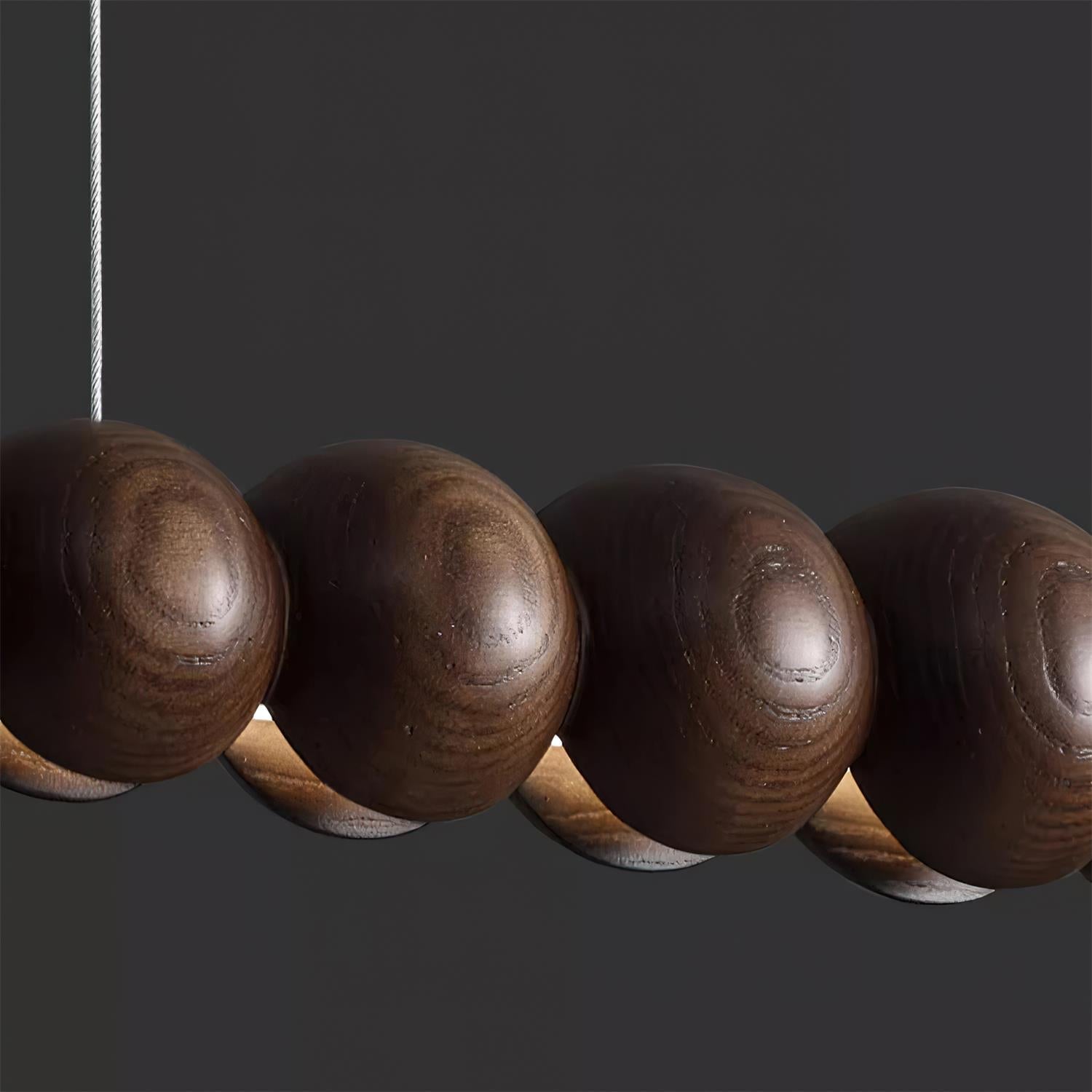 Подвесной светильник Woodline Orb