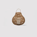 Woven Sphere Lantern Outdoor Lamp - Vakkerlight
