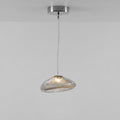 Blown Glass Mesh Pendant Light - DEPRIMO