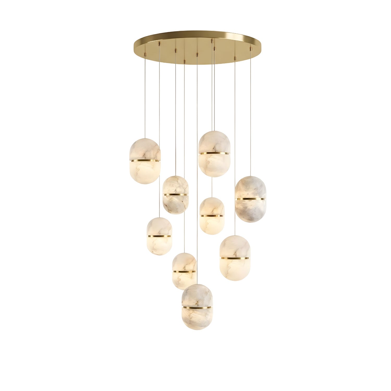 YUM Pendant Light - DEPRIMO