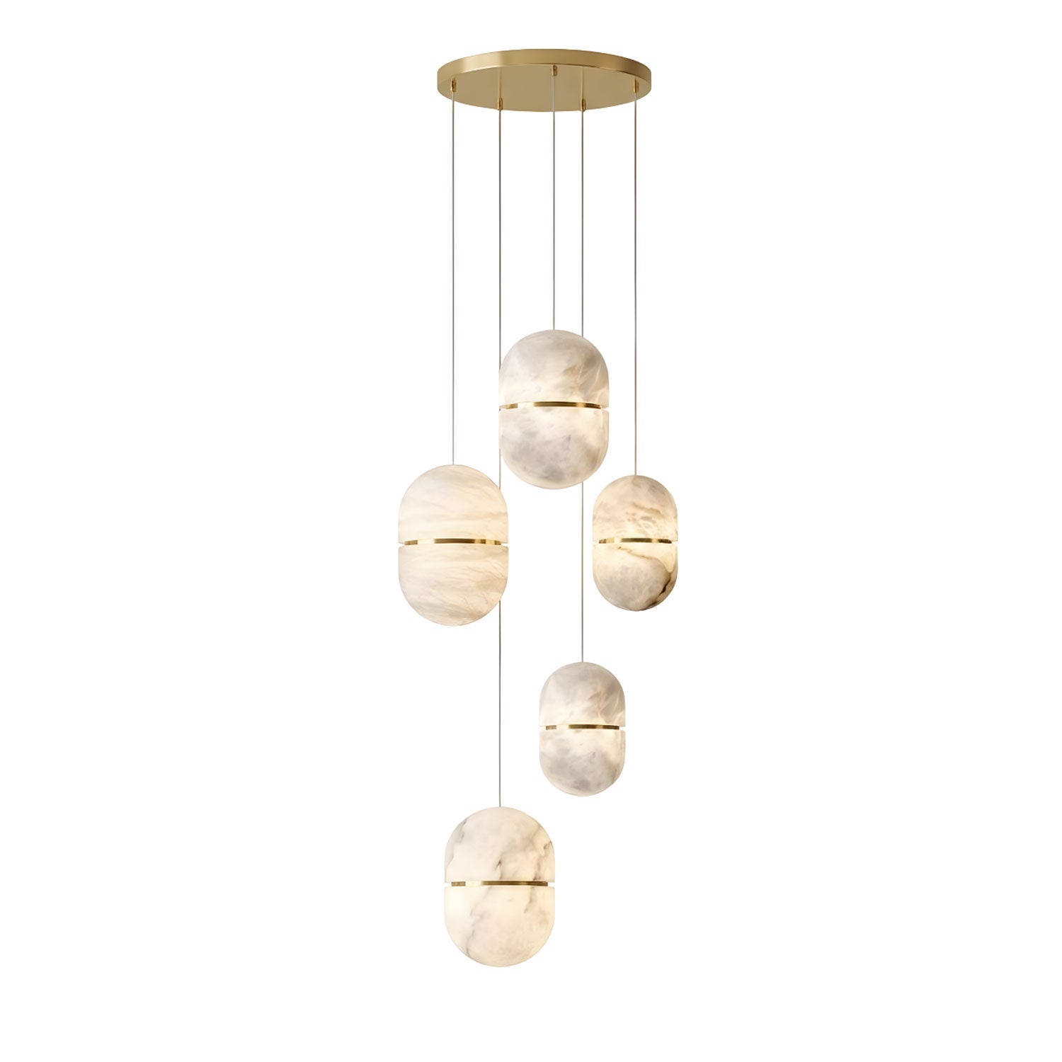 YUM Pendant Light - DEPRIMO