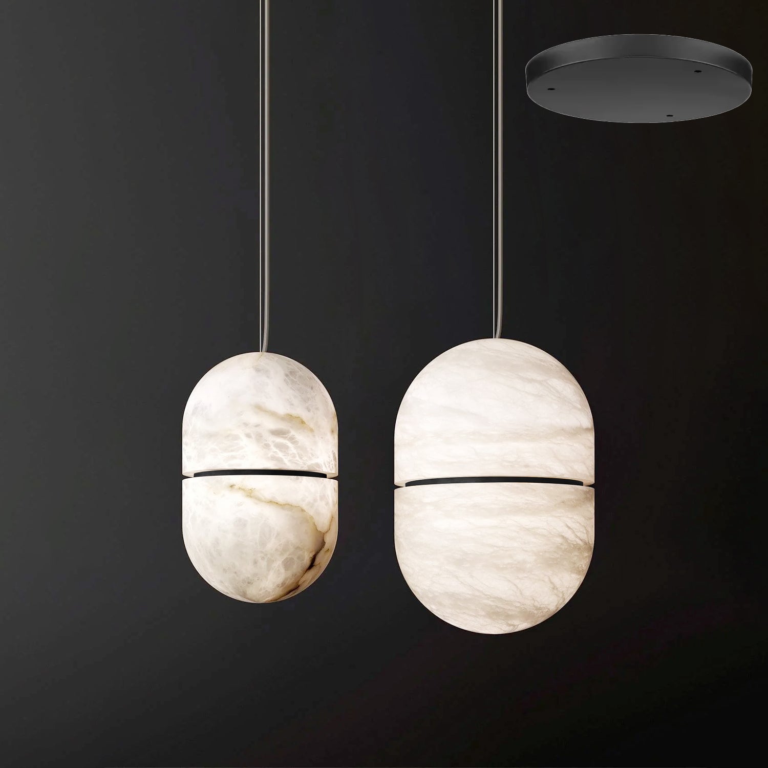 YUM Pendant Light - DEPRIMO