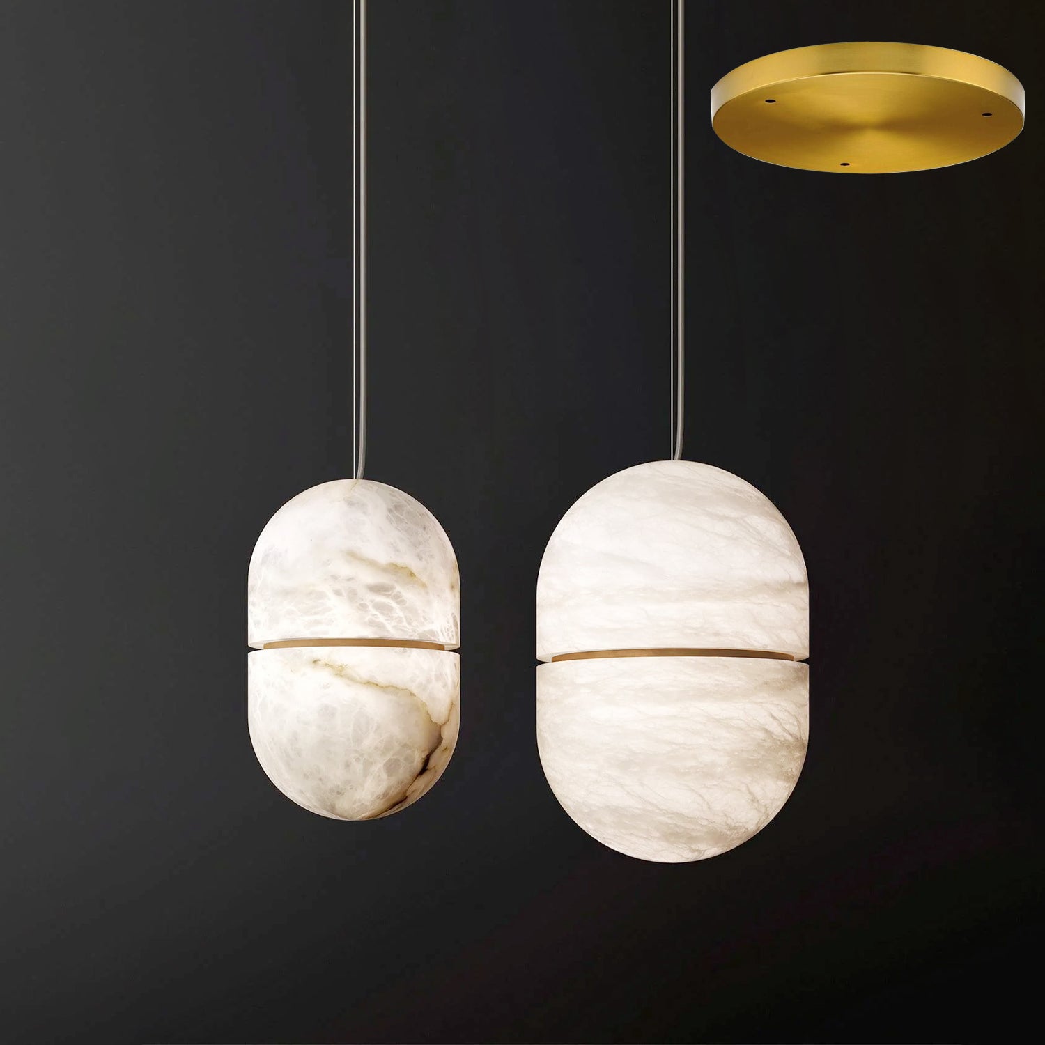 YUM Pendant Light - DEPRIMO