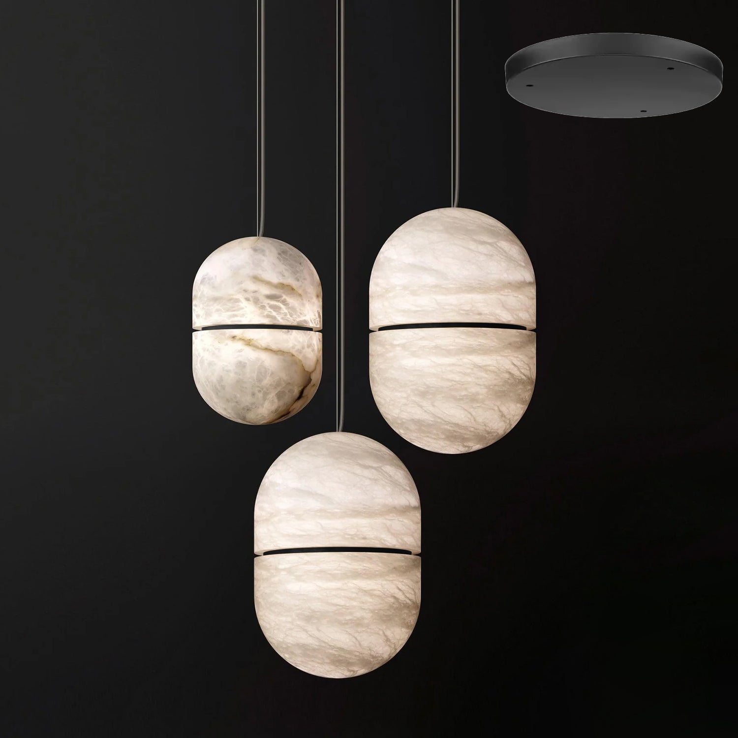 YUM Pendant Light - DEPRIMO