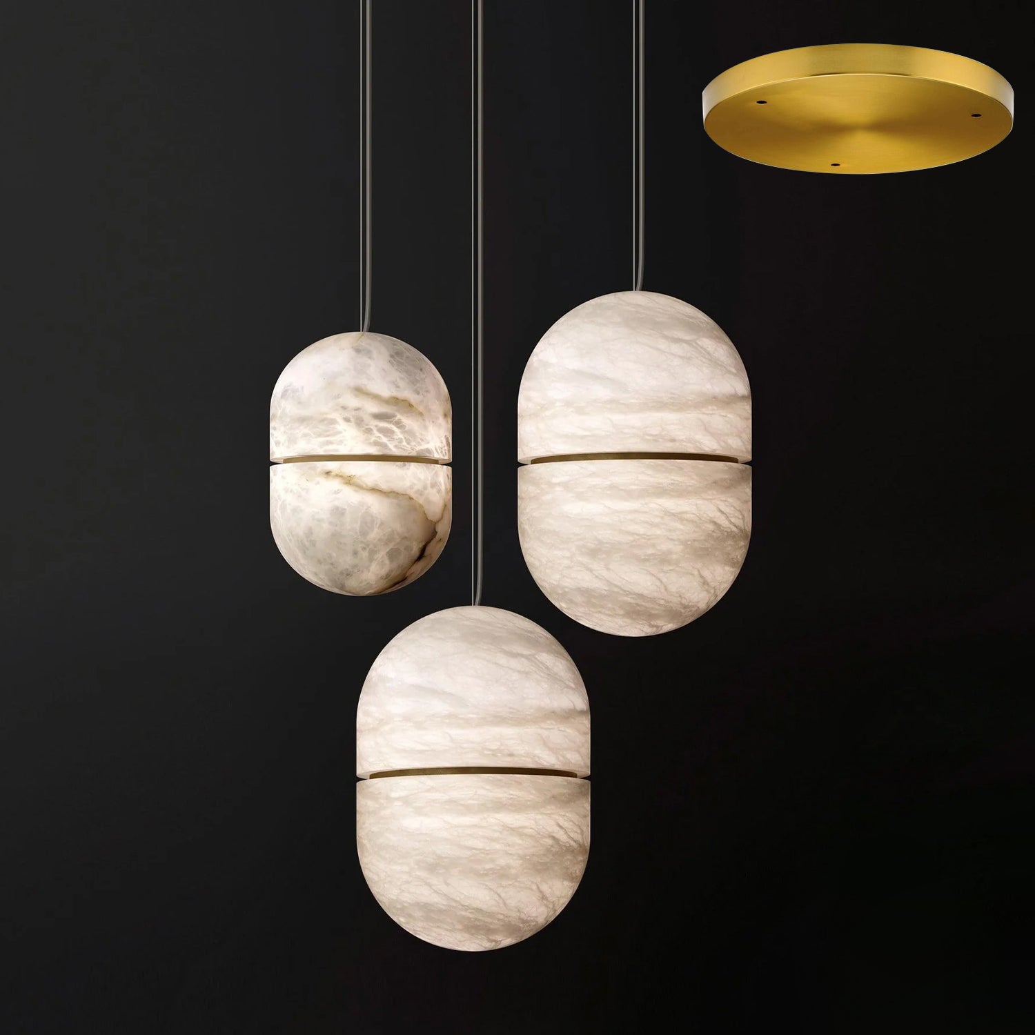 YUM Pendant Light - DEPRIMO