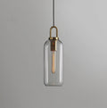 Pendulum Glass Pendant Lamp - DEPRIMO