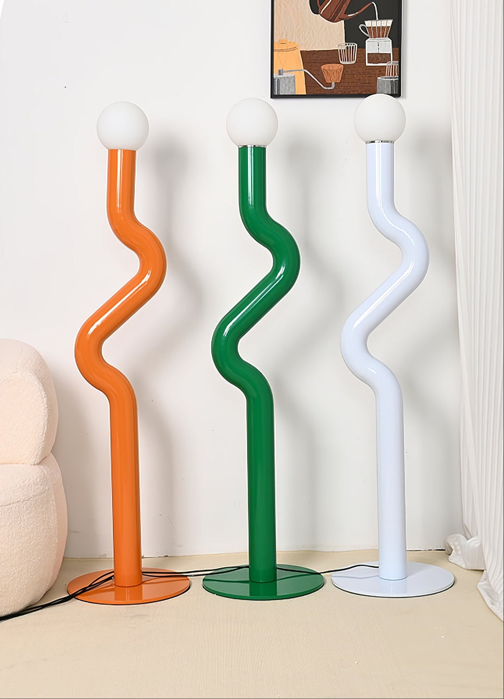 Ziggy Floor Lamp