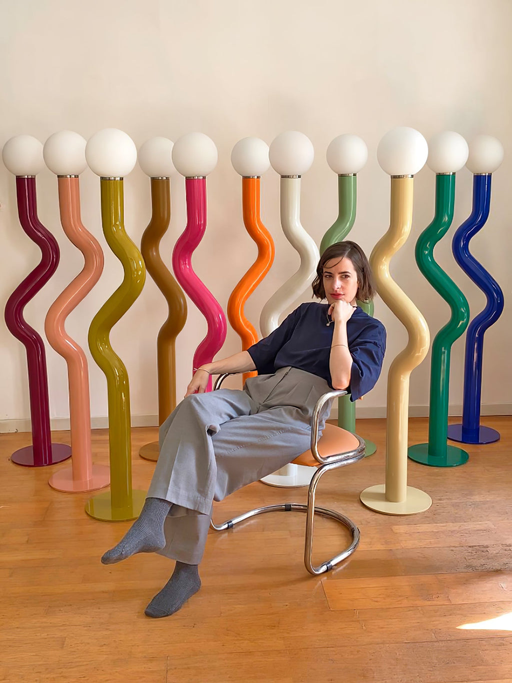 Ziggy Floor Lamp