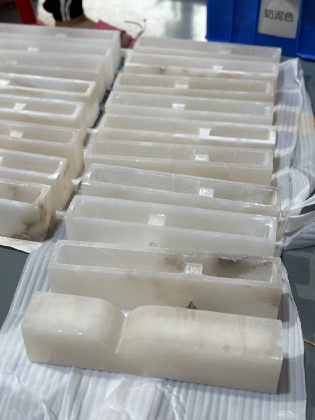Настінний світильник Alabaster Essence