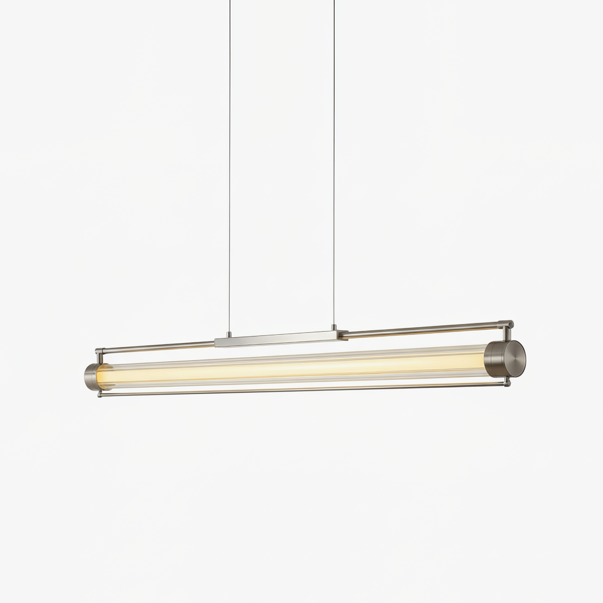 Лінійний підвісний світильник Linear Tube