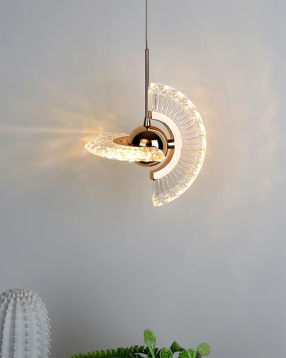 Zyra Pendant Lamp