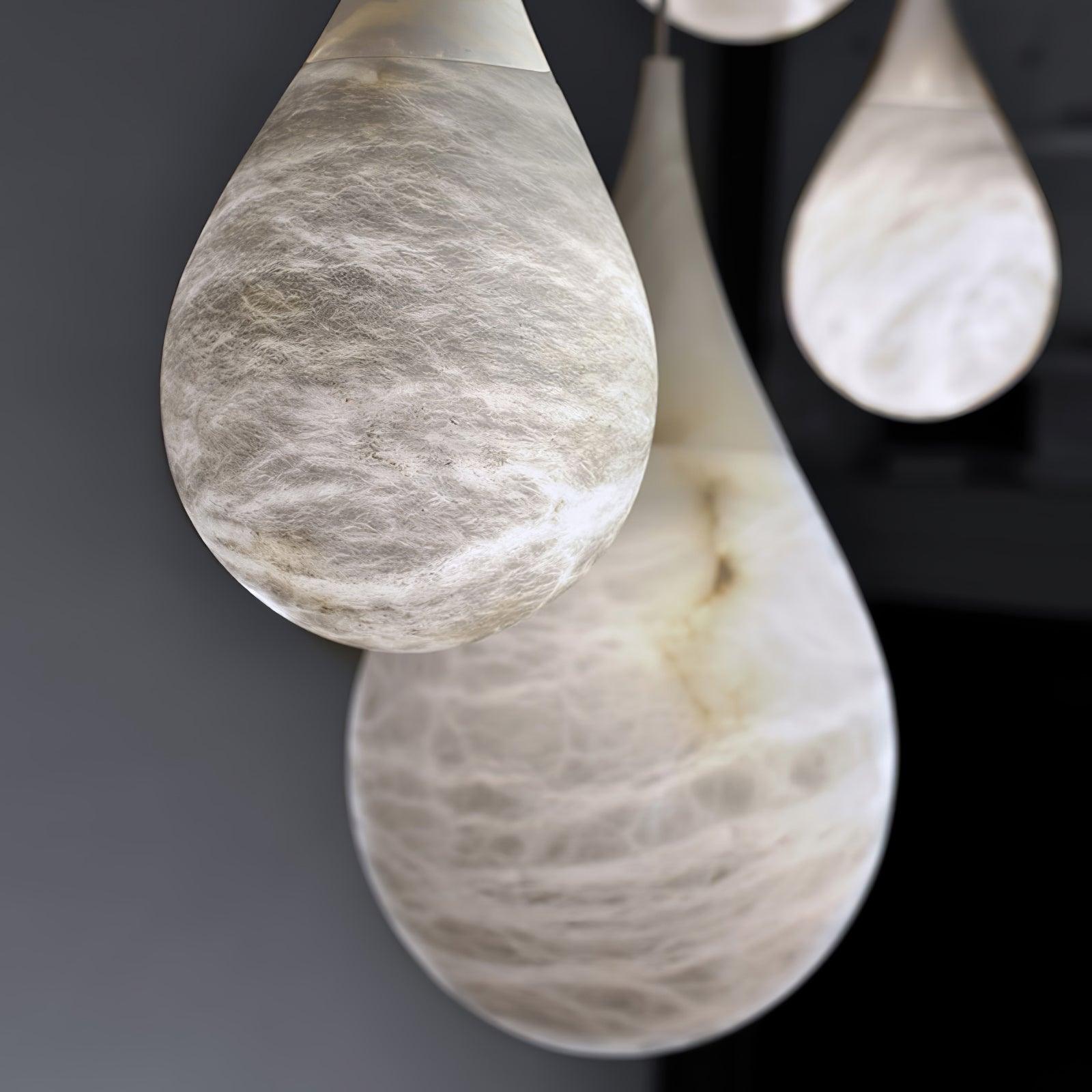 Підвісний світильник Alabaster Raindrop