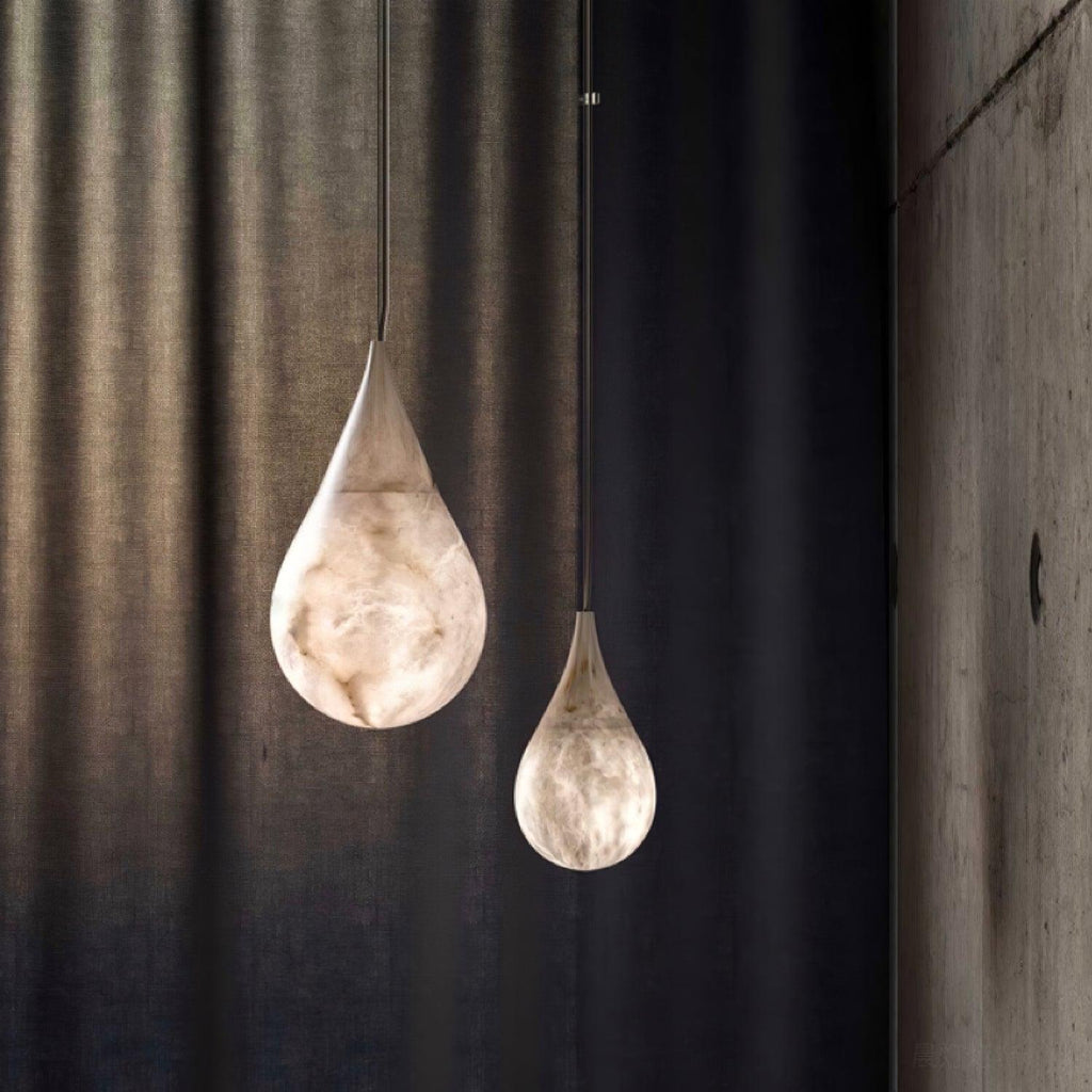 Підвісний світильник Alabaster Raindrop