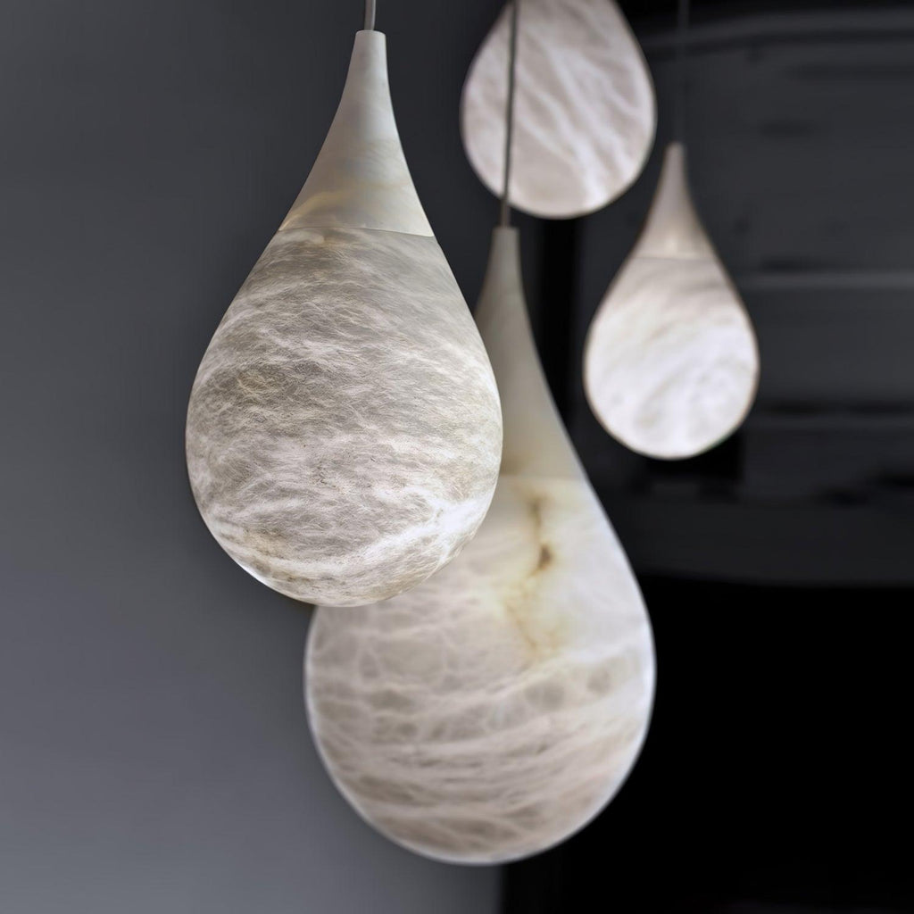 Підвісний світильник Alabaster Raindrop